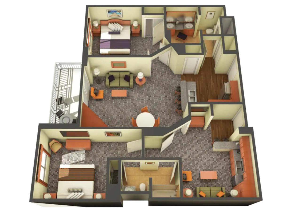 Las Vegas Luxe - Suite Escape - Resort & Spa Ngoại thất bức ảnh