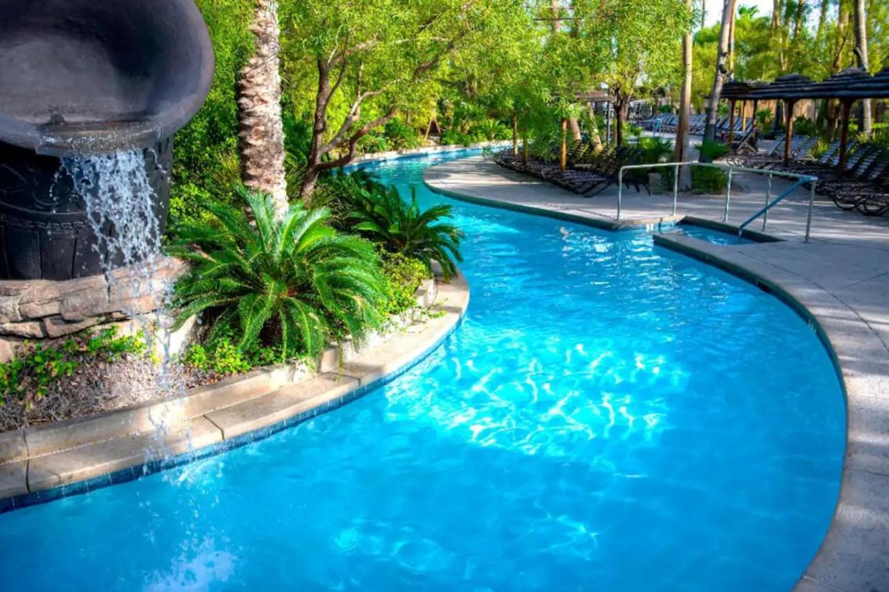 Las Vegas Luxe - Suite Escape - Resort & Spa Ngoại thất bức ảnh