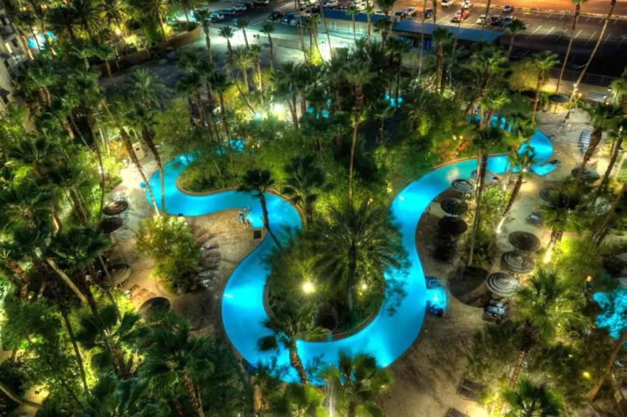 Las Vegas Luxe - Suite Escape - Resort & Spa Ngoại thất bức ảnh