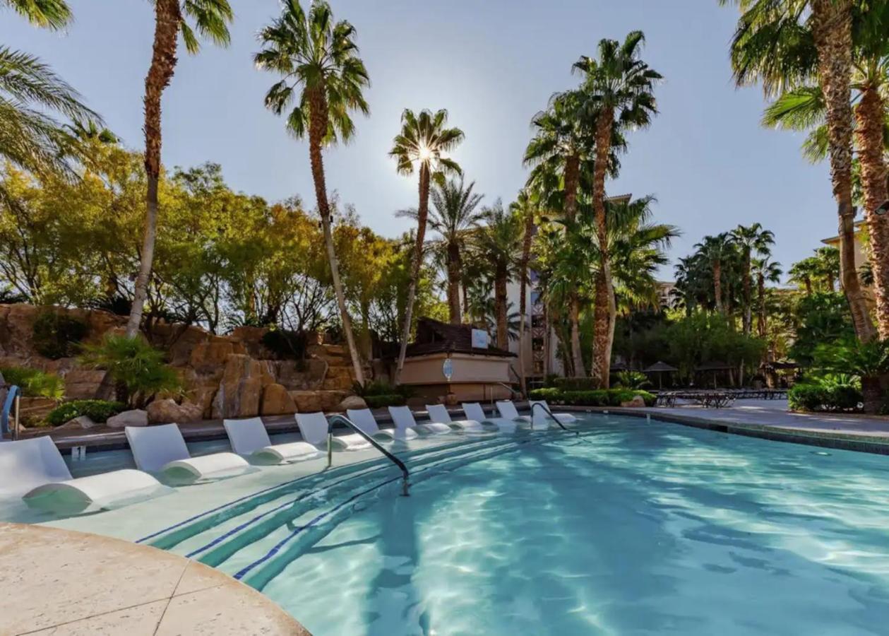 Las Vegas Luxe - Suite Escape - Resort & Spa Ngoại thất bức ảnh